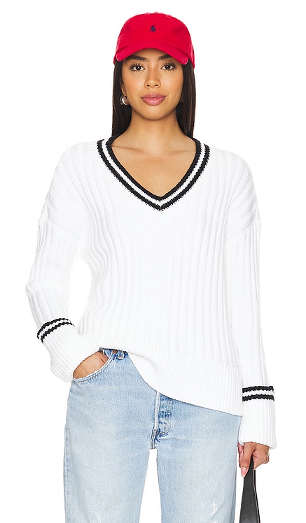Danil V Neck Sweater Lovers and Friends