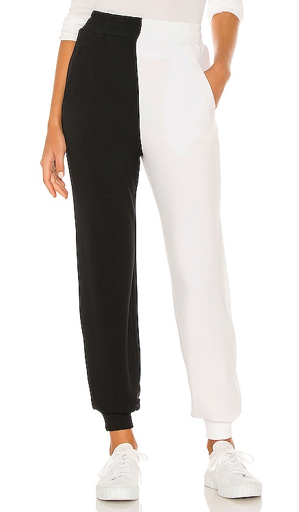 PANTALON SWEAT COLORBLOCKED Lovers and Friends