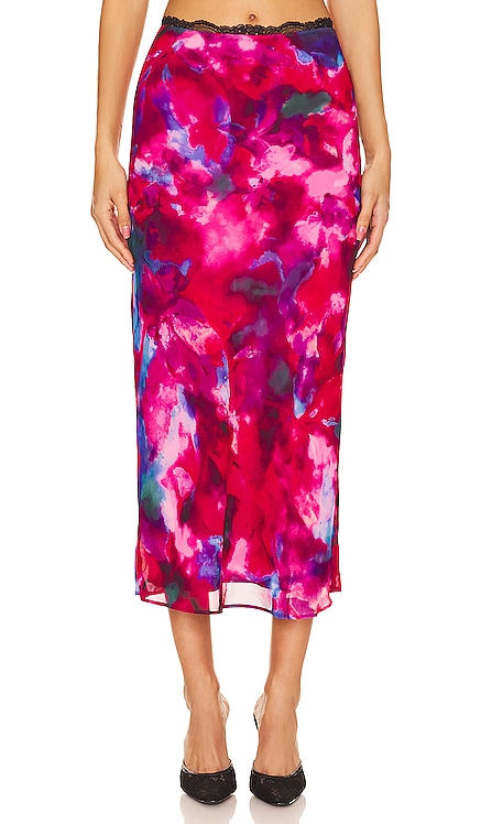 Phoenix Maxi Skirt Lovers and Friends