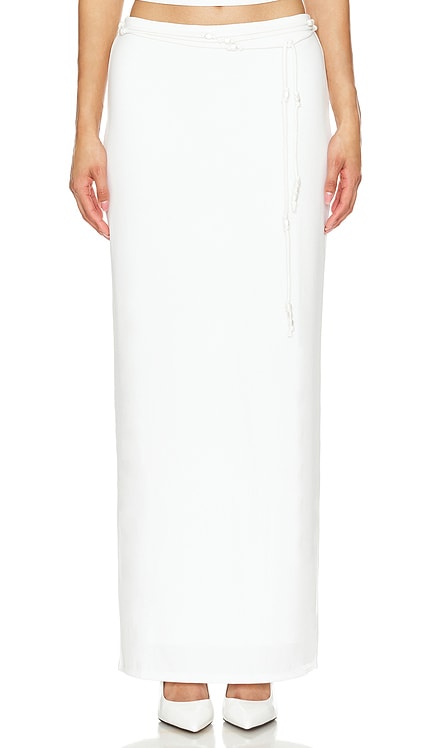 x Maggie MacDonald Carolyn Maxi Skirt Lovers and Friends
