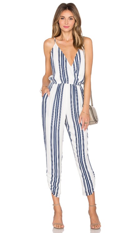 Jubilee Jumpsuit Lovers and Friends $180 