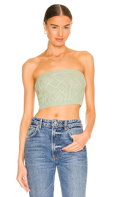 Opal Tube Top Lovers and Friends $138 NUEVO
