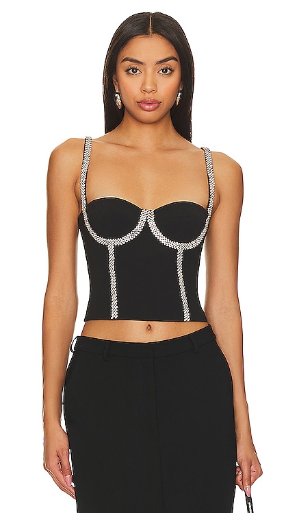 Cecilia Bustier Top Lovers and Friends