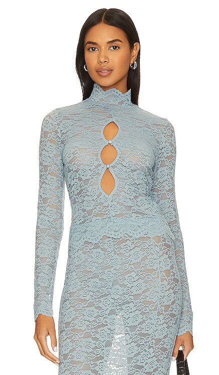 Serafina Lace Top LPA