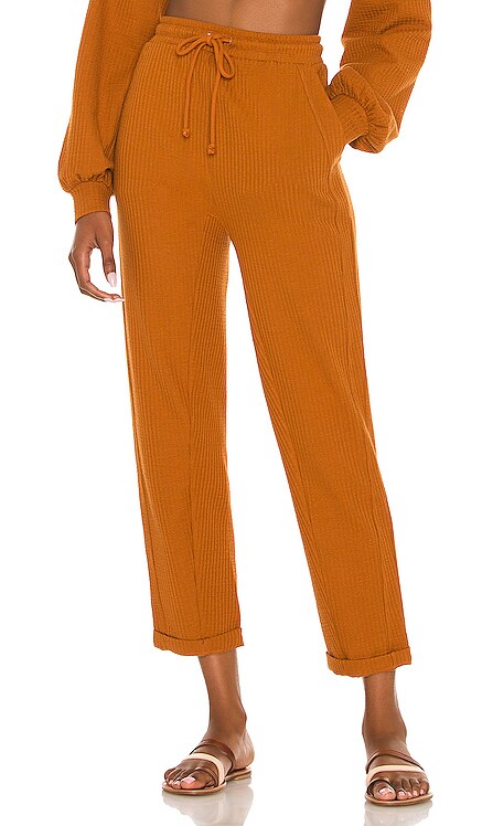 Dune Terry Pant L*SPACE $139 