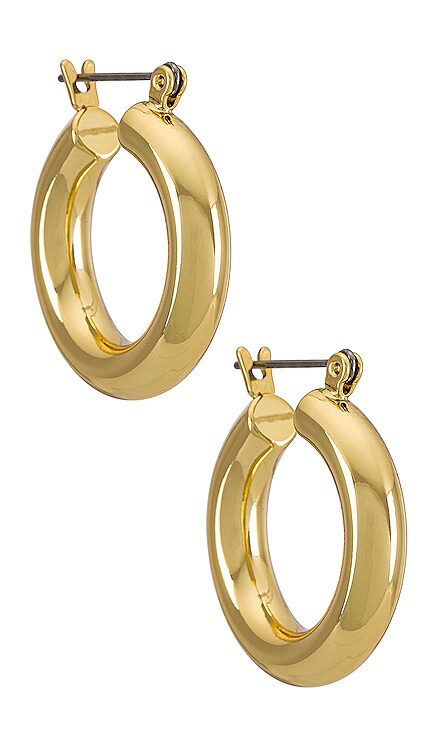 Baby Amalfi Tube Hoops Luv AJ $45 