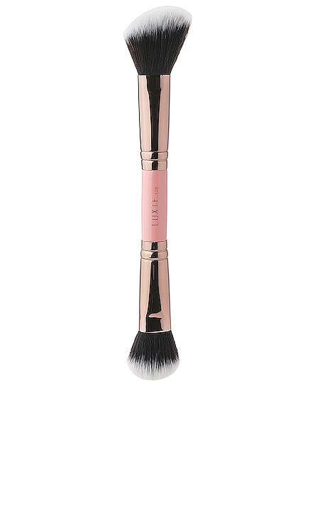 184 Duo-End Blush Brush Luxie