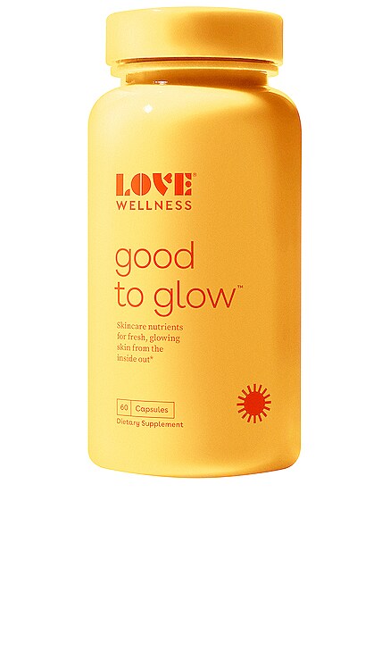 Good to Glow Love Wellness