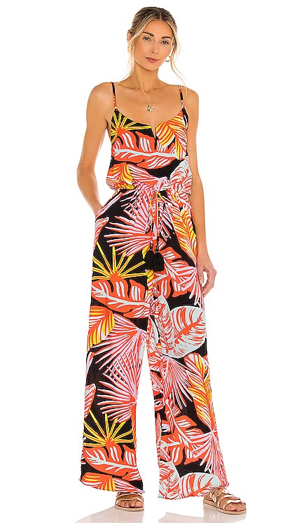 Mystic Arielle Jumpsuit Maaji $112 NEW