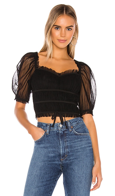 Love Like This Top MAJORELLE