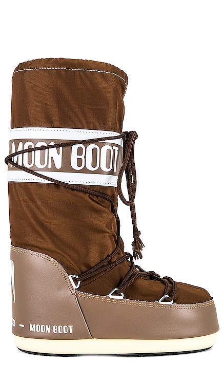 Icon Nylon Boot MOON BOOT