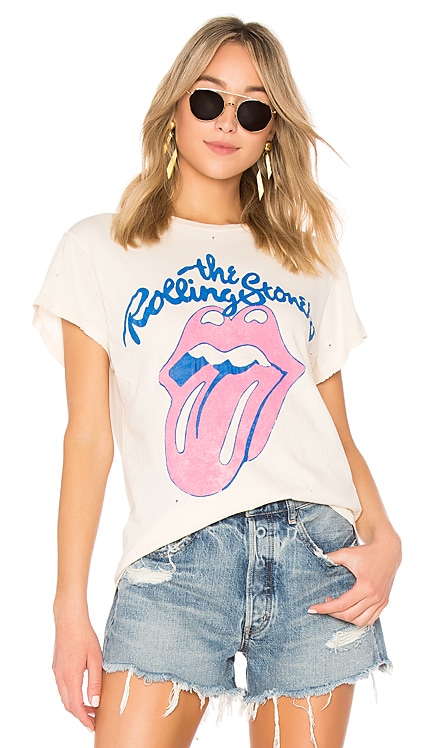 Rolling Stones Tee Madeworn