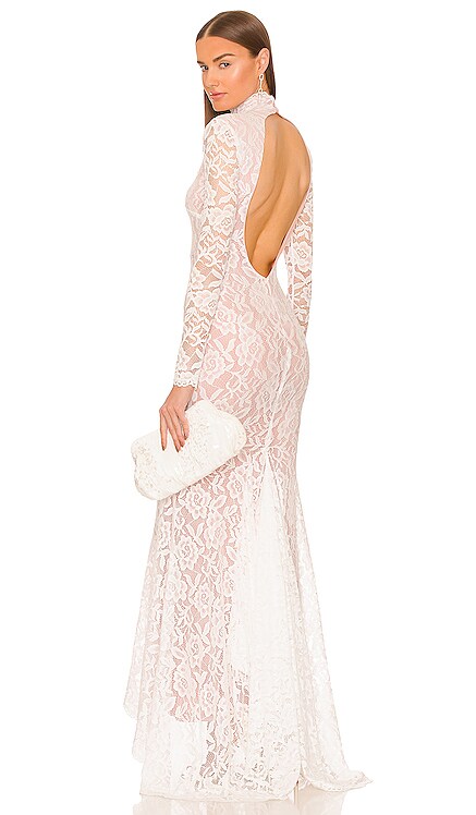 x REVOLVE Cicely Gown Michael Costello