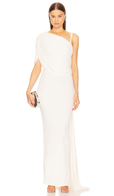 x REVOLVE Laurence Gown Michael Costello