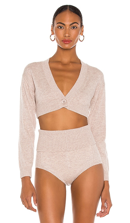 revolve white two piece set