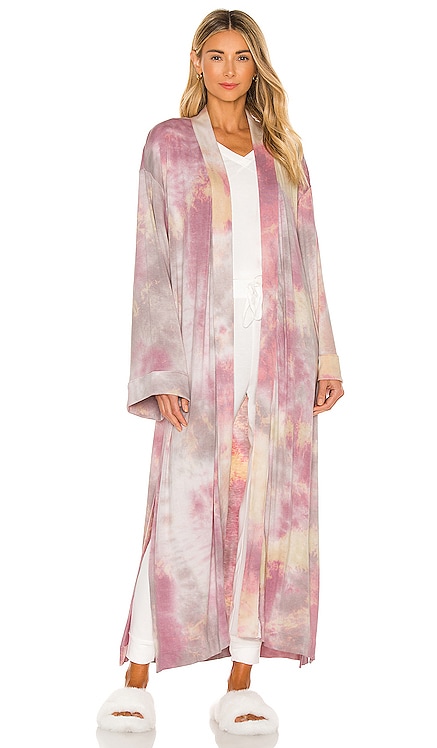 Kimono Robe MASONgrey $125 BEST SELLER