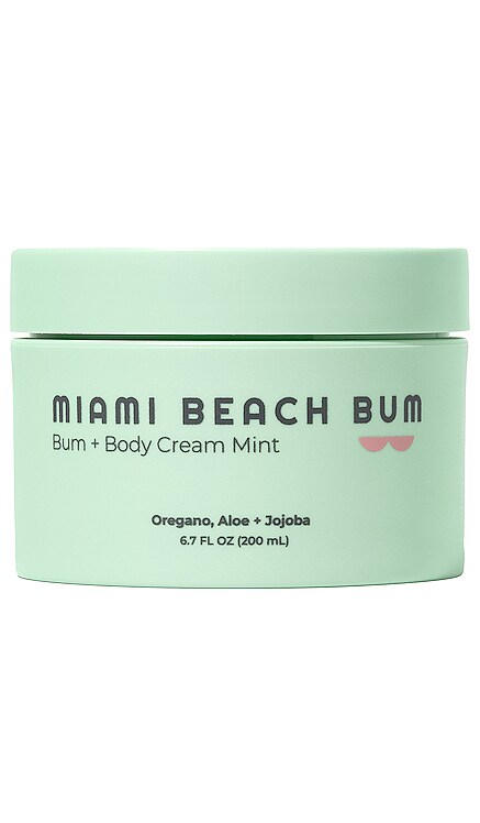 BUM + BODY 바디 크림 Miami Beach Bum