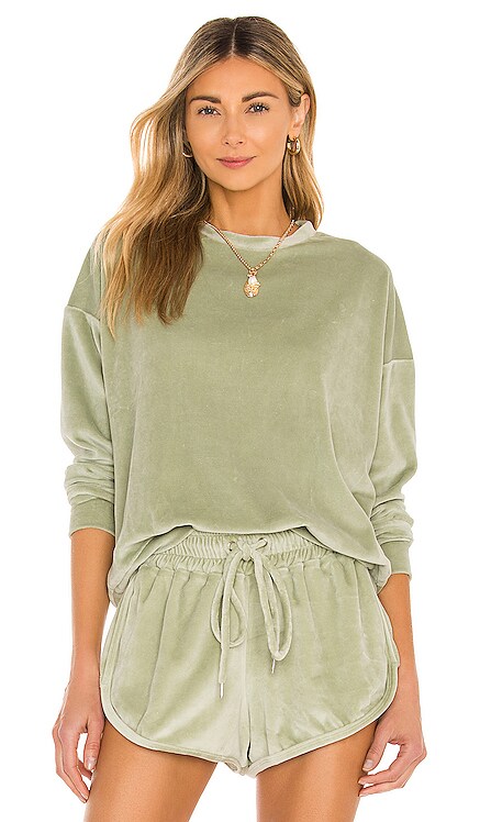 Kimo 2 Sweatshirt MIKOH $148 NEW