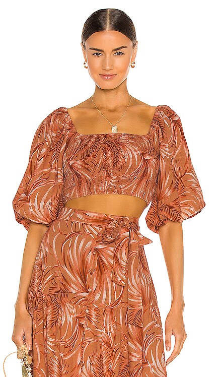 Montego Crop Top MINKPINK $89 BEST SELLER