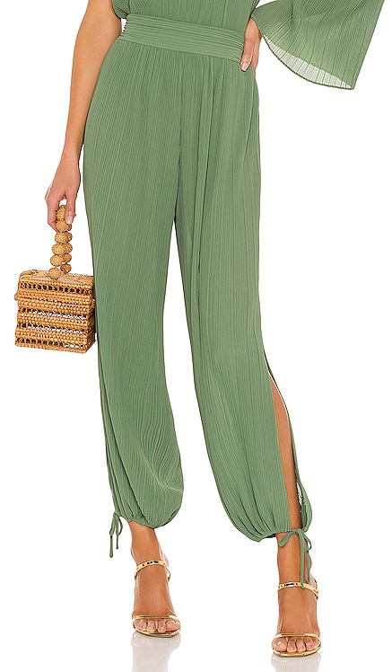 Zahara Pants MISA Los Angeles $360 NEW