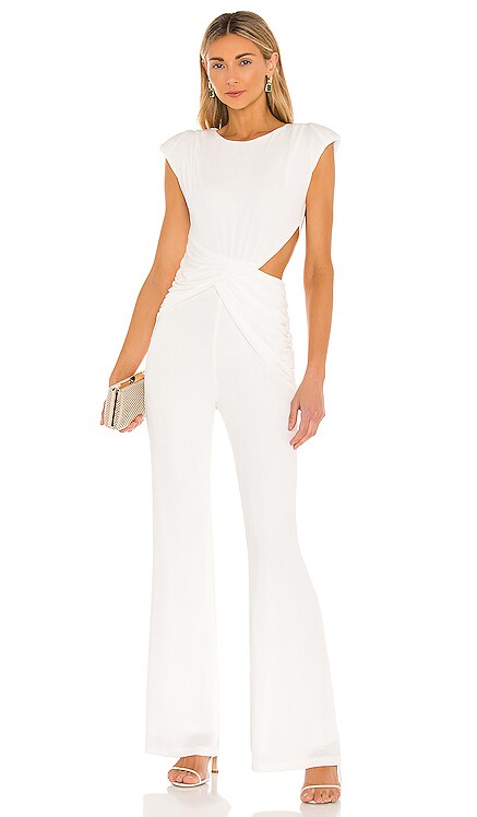 Estella Jumpsuit Misha Collection $333 NEW
