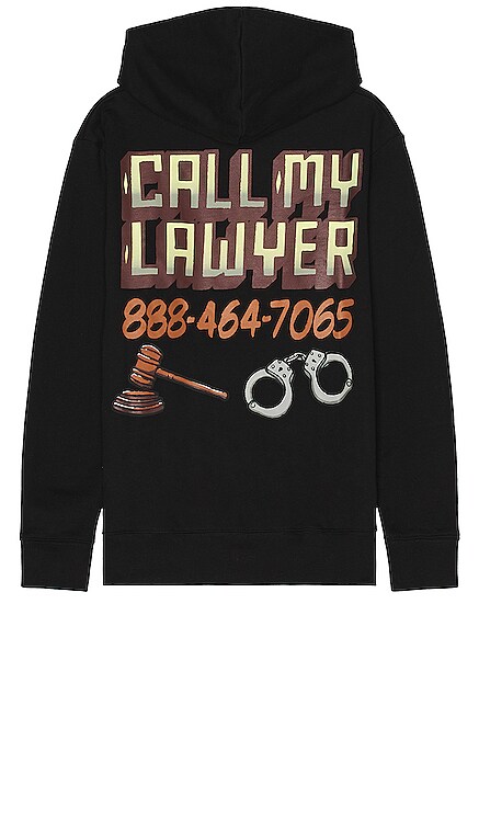 Call My Lawyer Sign Hoodie Market