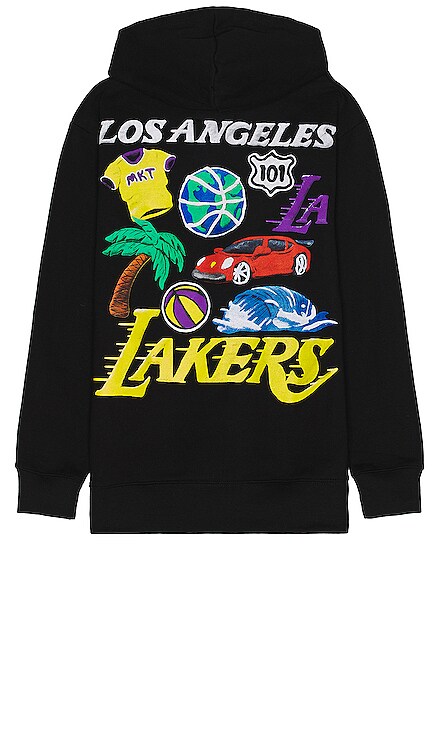 Lakers Hoodie Market