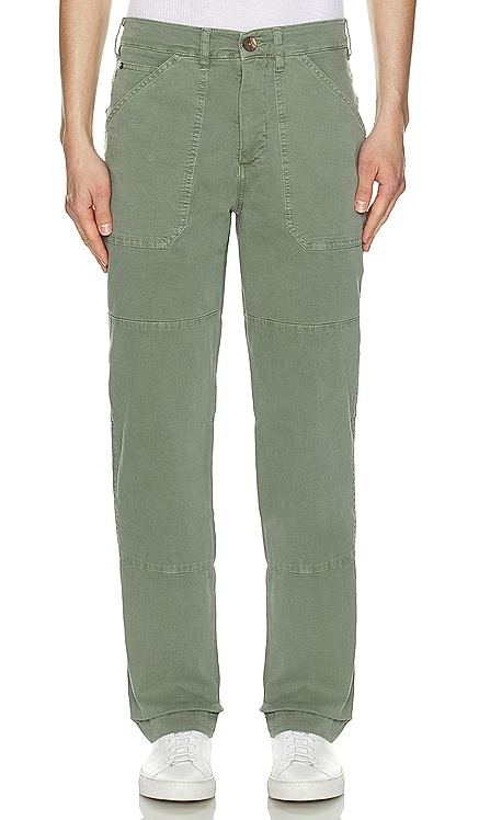 Breyer Relaxed Utility Pant Marine Layer