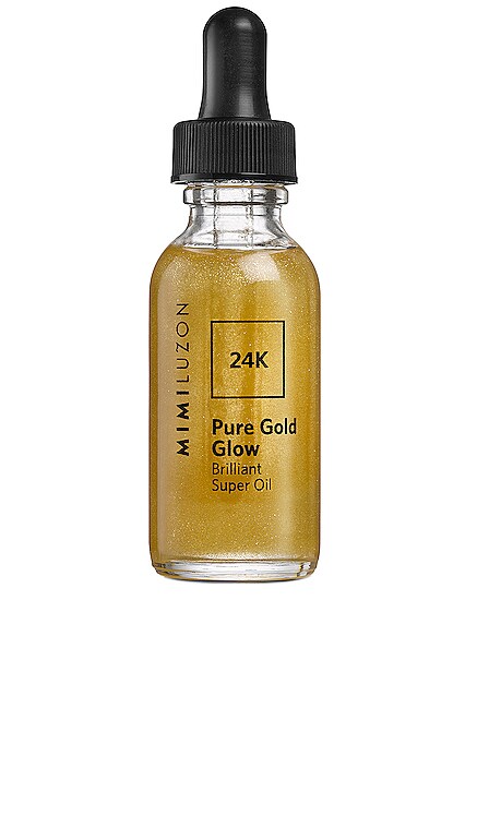 24K Pure Gold Glow Brilliant Super Oil Mimi Luzon $239 