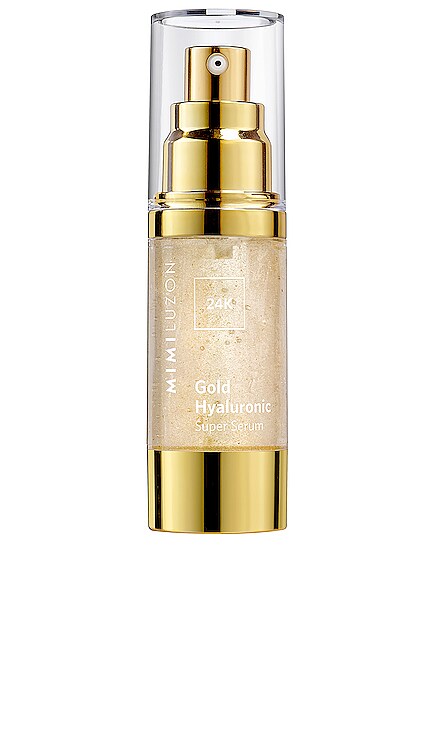 Gold Hyaluronic Super Serum Mimi Luzon $299 