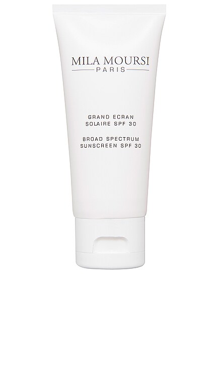 Broad Spectrum Sunscreen SPF 30 Mila Moursi $148 