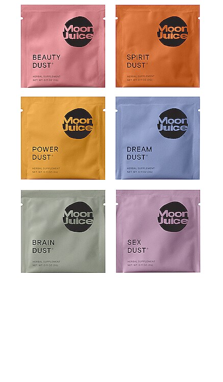 The Full Moon Dust Box Moon Juice $35 