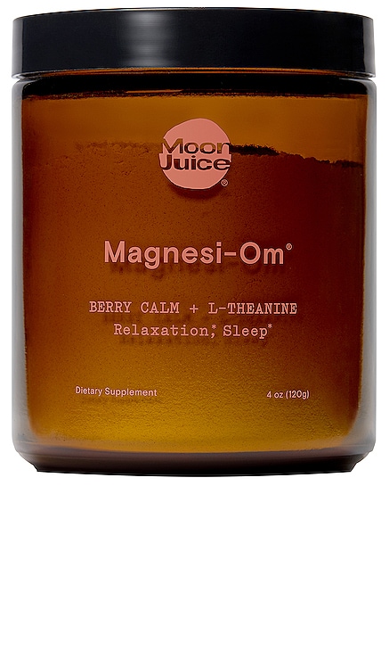 Magnesi-Om Berry Unstressing Drink Moon Juice