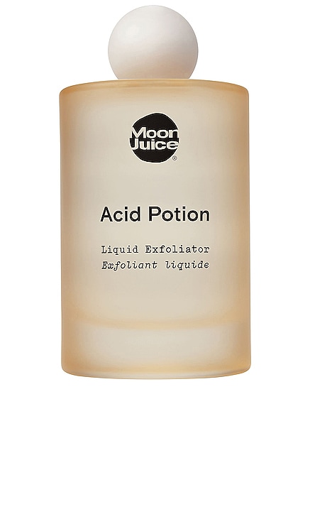 Acid Potion Resurfacing Exfoliator Moon Juice $42 BEST SELLER