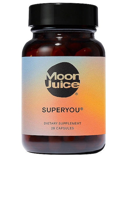 SuperYou 14 Day Stress Management Moon Juice