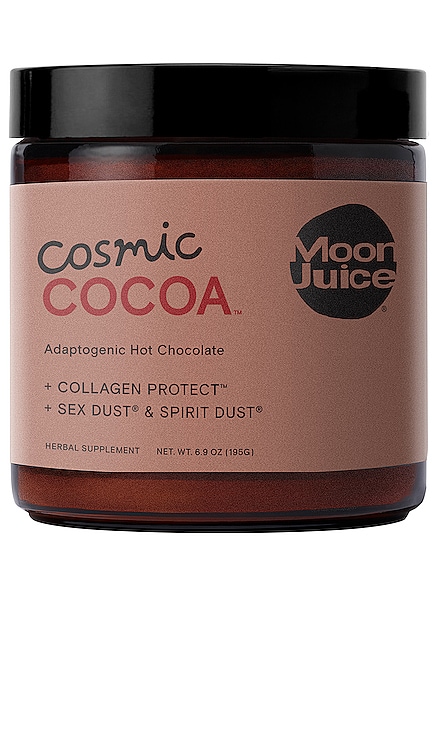 Cosmic Cocoa Adaptogenic Hot Chocolate Moon Juice