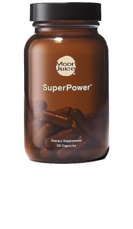 SUPERPOWER サプリメント Moon Juice
