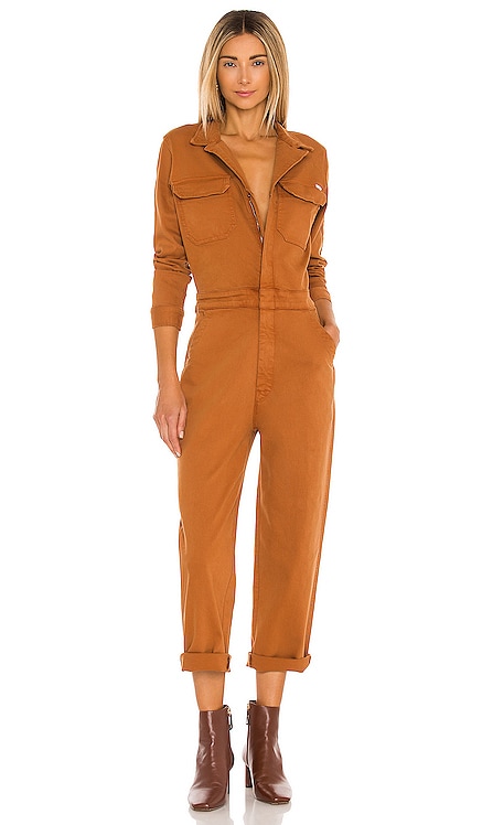 The Fixer Jumpsuit MOTHER $350 
