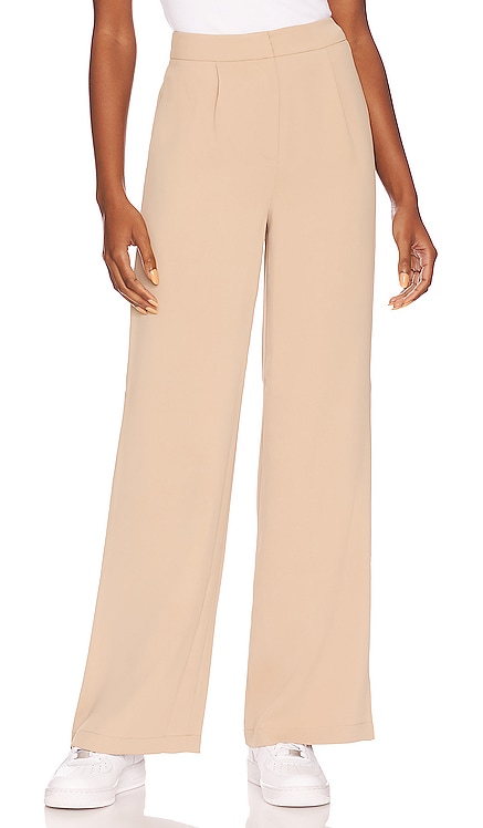 Irena Wide Leg Pant MORE TO COME