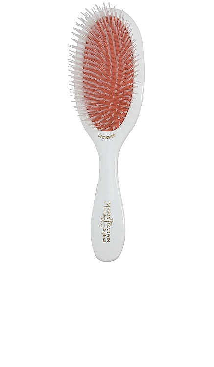 Detangler All Nylon Hair Brush Mason Pearson