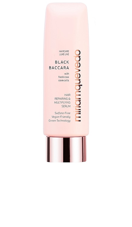 Black Baccara Hair Repairing & Multiplying Serum miriam quevedo Rp640.327,50 BEST SELLER