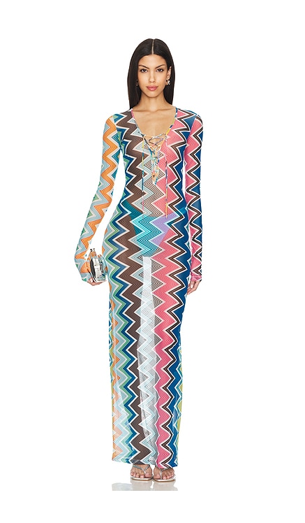 Long Cover Up Missoni