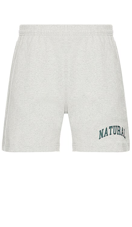 Natural Sweat Shorts Museum of Peace and Quiet