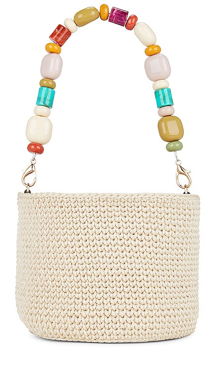 Hand Crochet Handle My Beachy Side