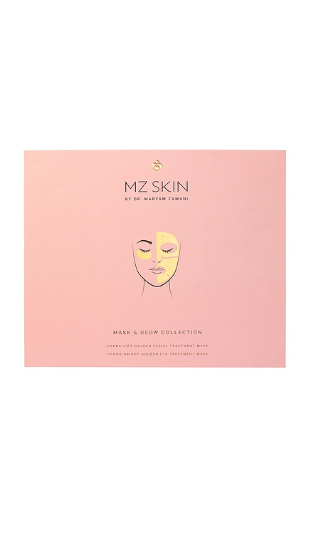 Mask & Glow Collection MZ Skin $52 