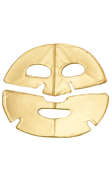 Hydra-Lift Golden Facial Treatment Mask 5 Pack MZ Skin $135 
