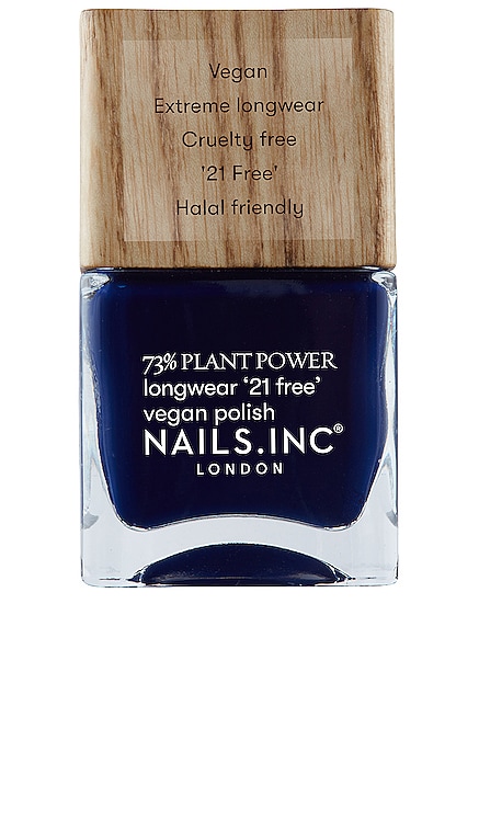 Plant Power Plant Based Vegan Nail Polish NAILS.INC