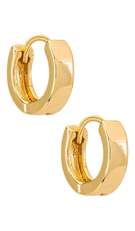 Marga Huggy Hoop Earring Natalie B Jewelry $31 BEST SELLER