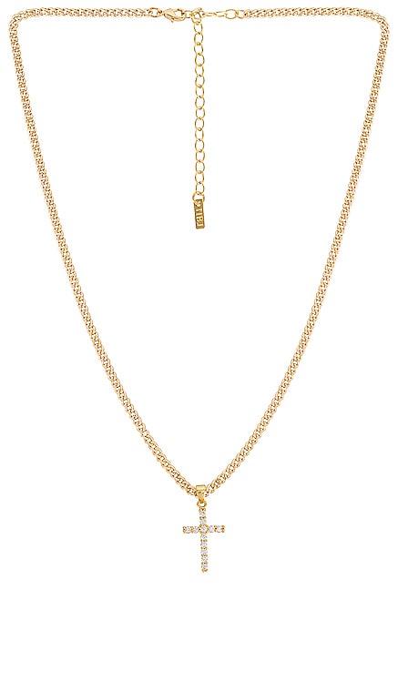 Korsa Cross Necklace Natalie B Jewelry