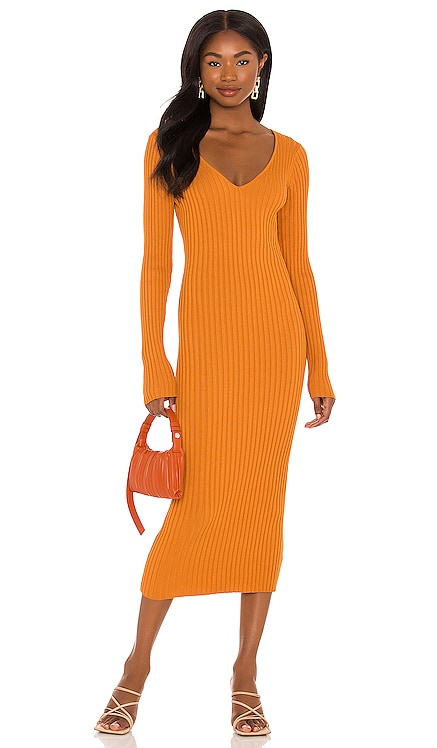 plain black long sleeve dress